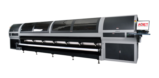 UV printer, large format roll to roll prin...